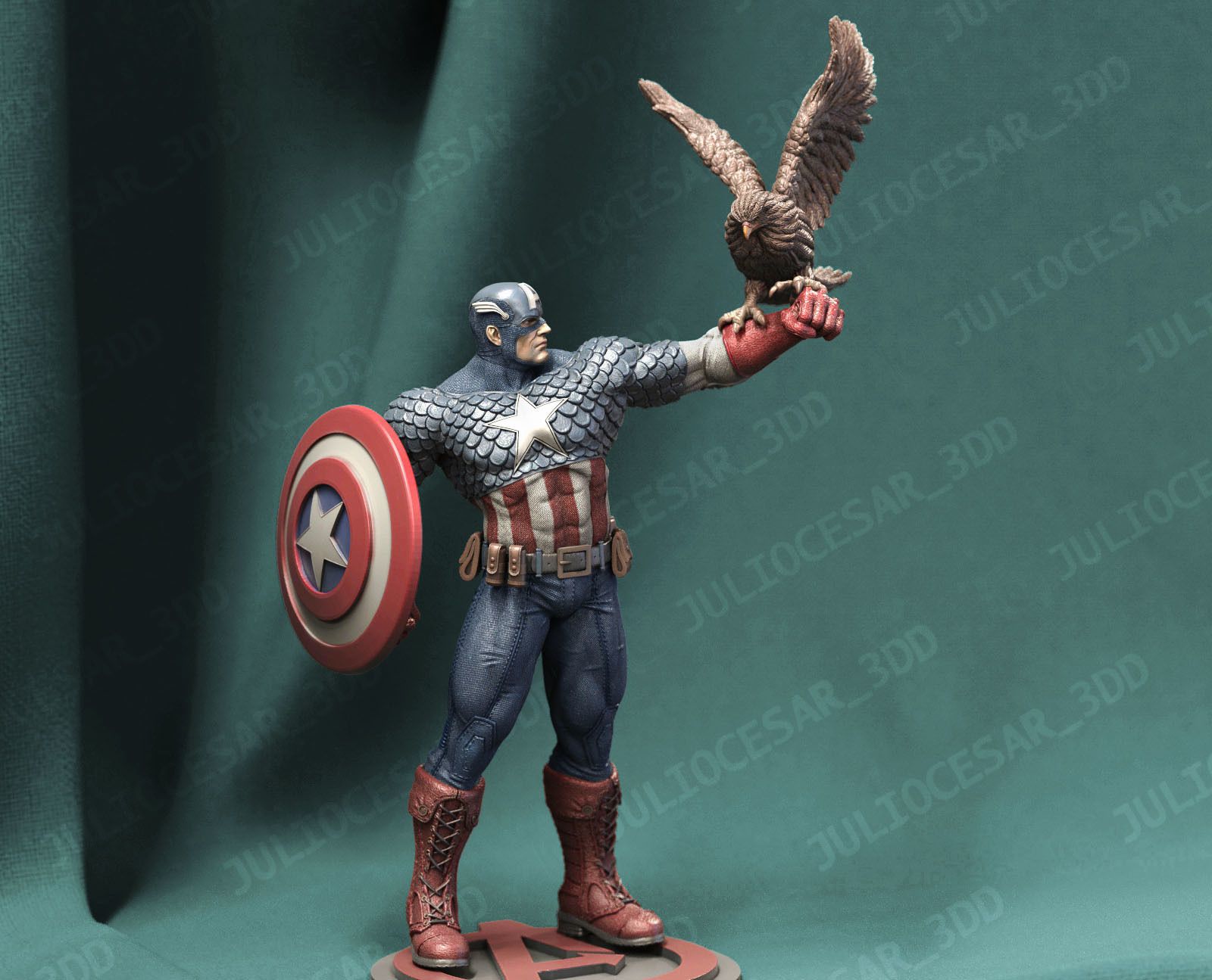 Detail Download Captain America Nomer 36