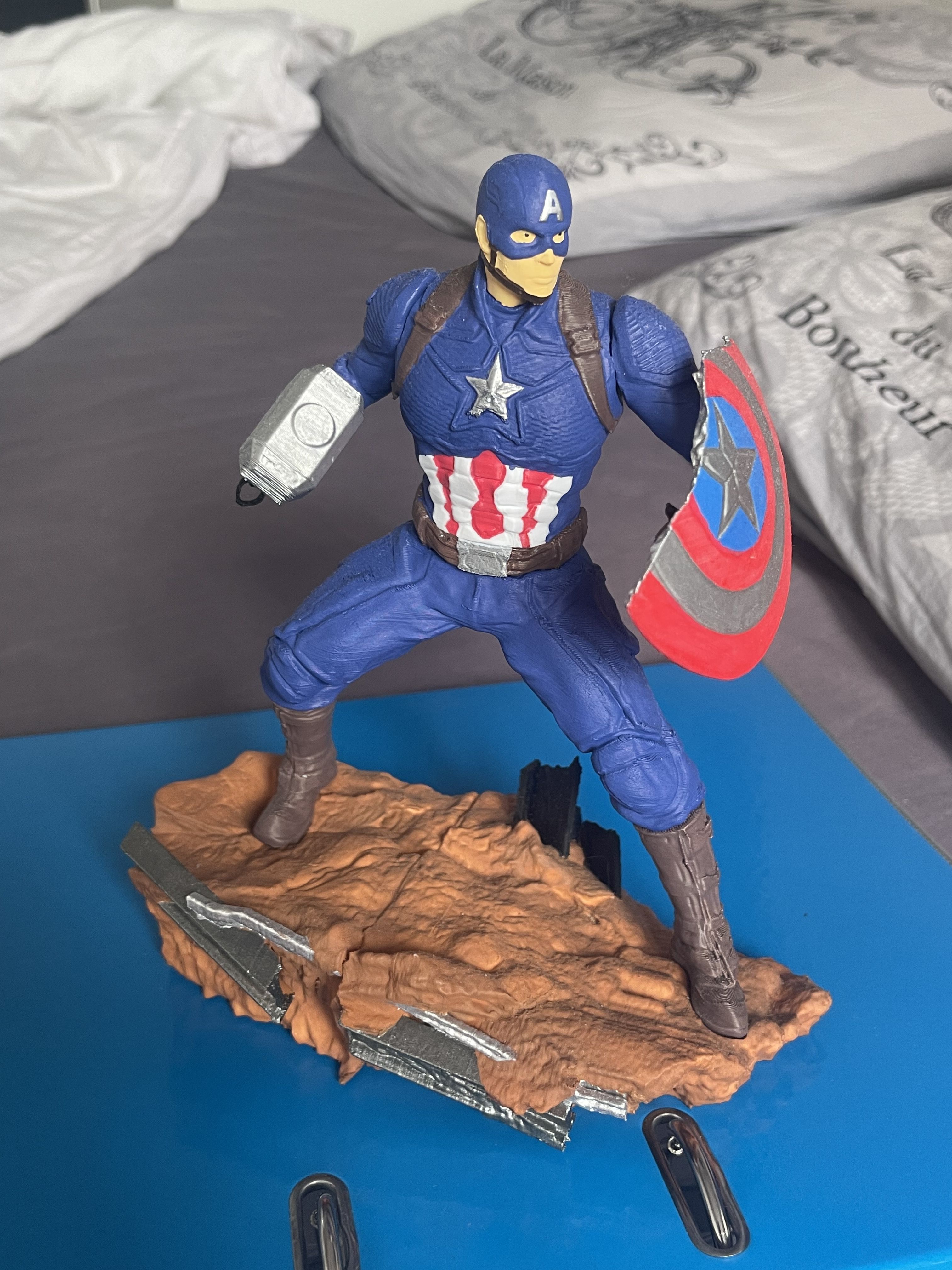 Detail Download Captain America Nomer 48