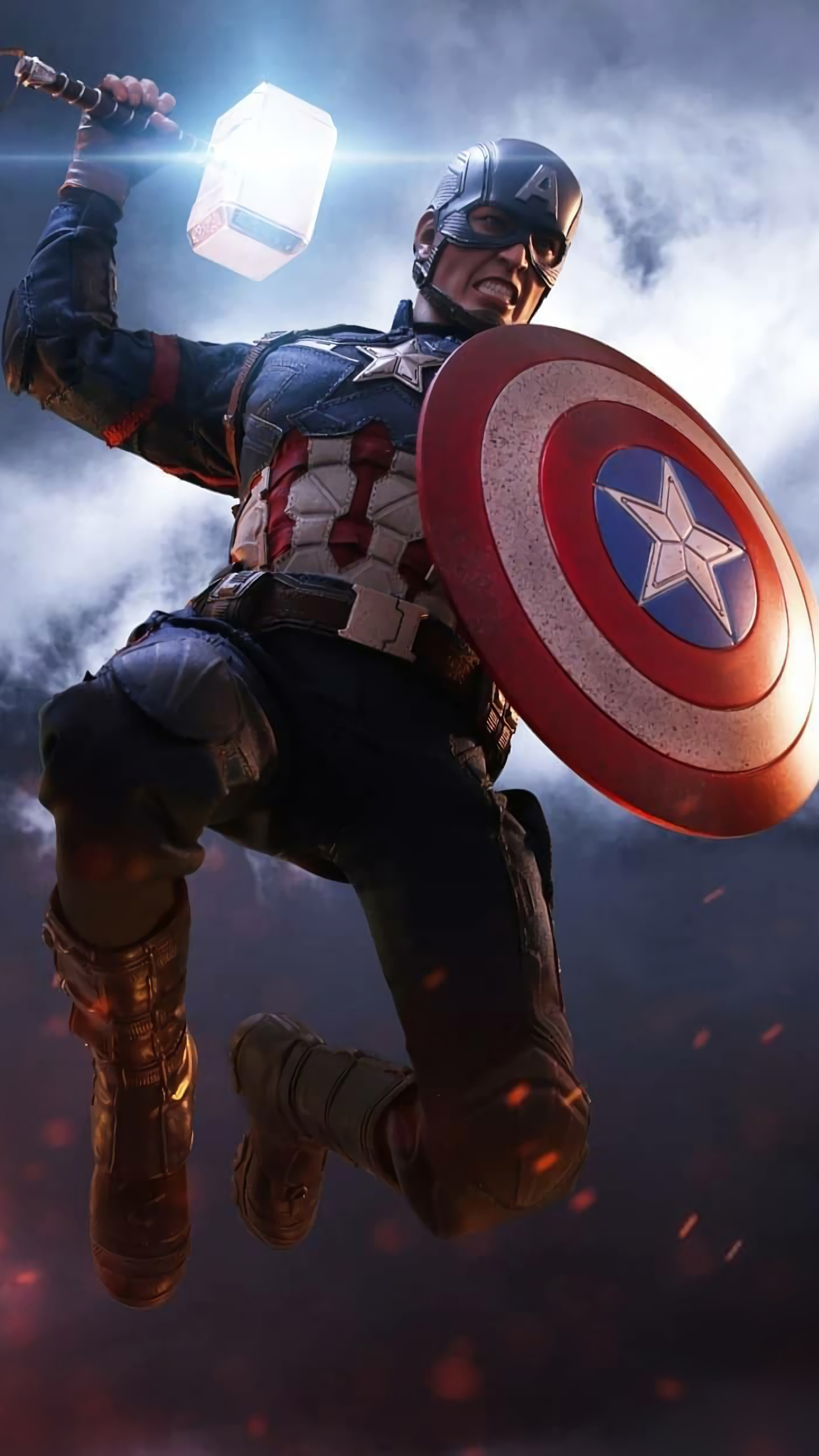 Detail Download Captain Amerika Nomer 35