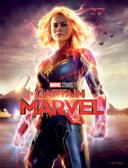 Detail Download Captain Marvel Nomer 3