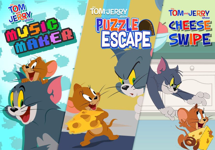 Detail Download Cartoons For Free Tom And Jerry Nomer 33