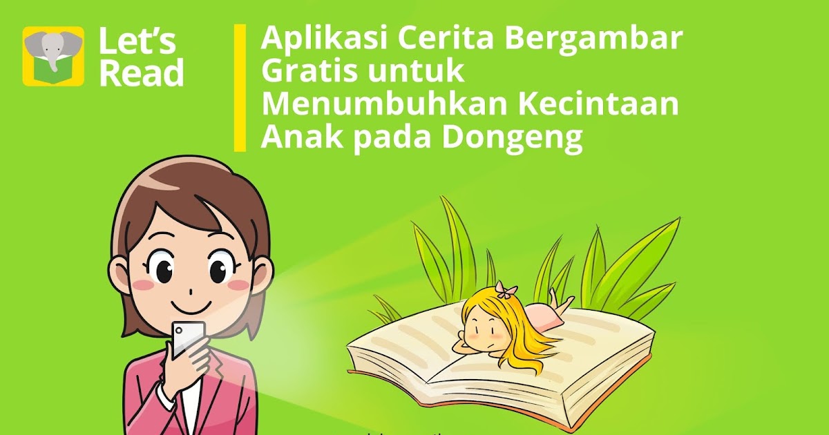 Detail Download Cerita Anak Bergambar Gratis Nomer 51