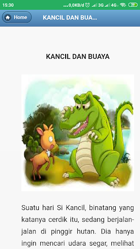 Detail Download Cerita Anak Bergambar Gratis Nomer 8