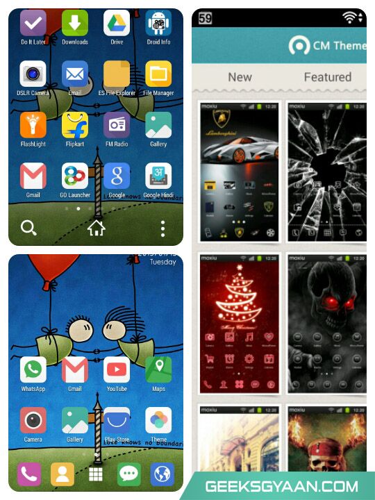 Detail Download Cheetah Launcher Nomer 30