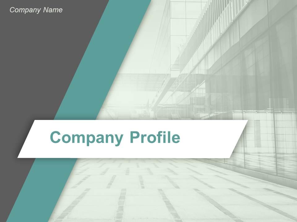 Download Contoh Company Profile Ppt - KibrisPDR