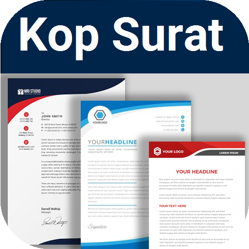 Detail Download Contoh Kop Surat Nomer 19