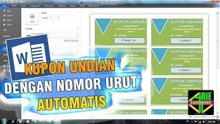 Detail Download Contoh Kupon Undian Nomer 20