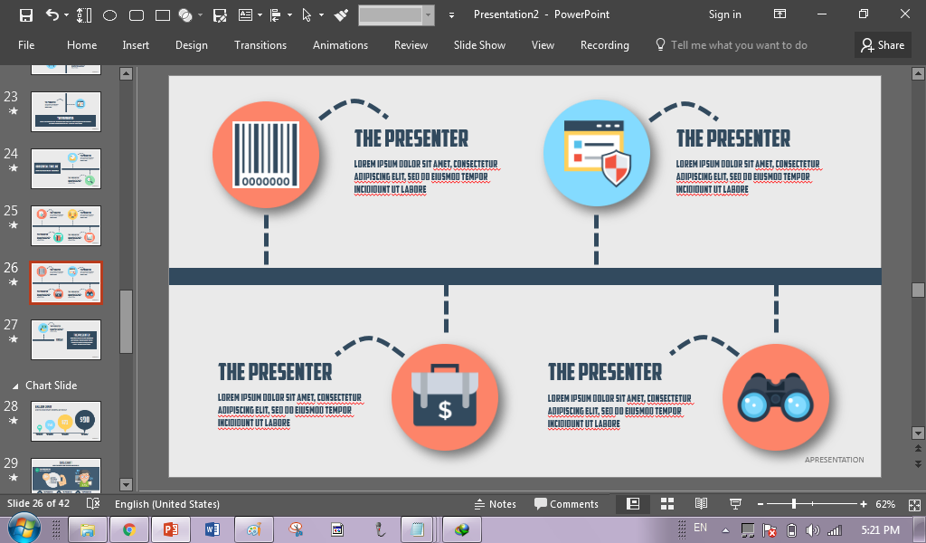 Detail Download Contoh Powerpoint Kreatif Nomer 55