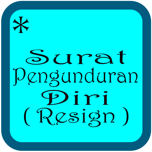 Detail Download Contoh Surat Pengunduran Diri Nomer 37