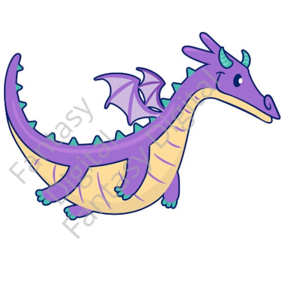 Detail Drache Clipart Nomer 18