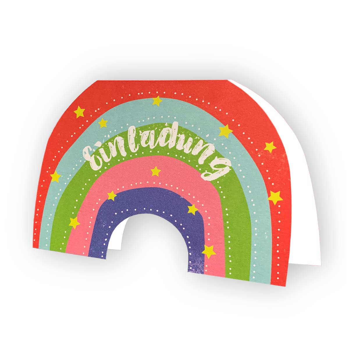 Detail Einladung Taufe Regenbogen Nomer 27