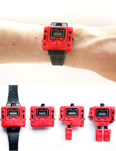 Gadget Transformers - KibrisPDR