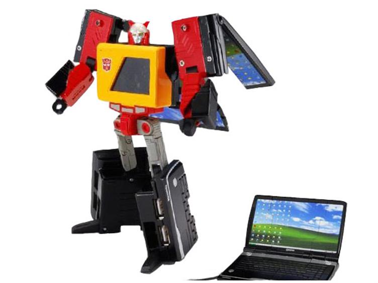 Detail Gadget Transformers Nomer 6