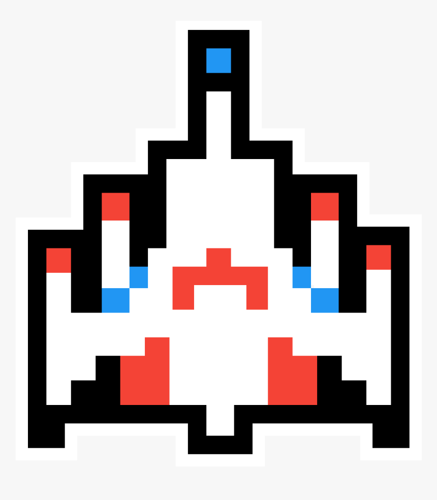 Detail Galaga Sprites Nomer 3