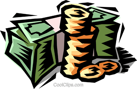 Detail Geld Clipart Nomer 3