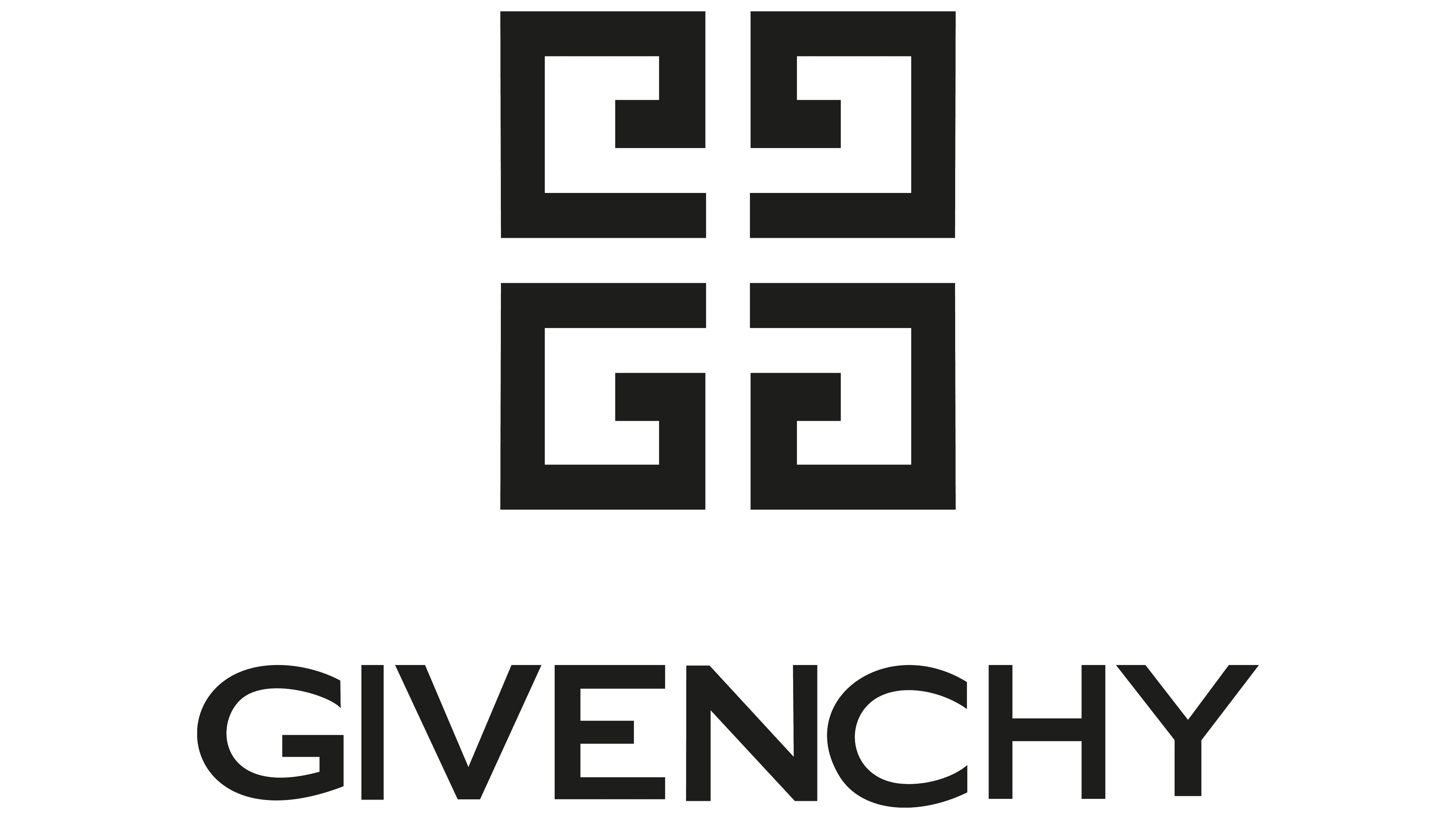 Detail Givenchy Logo Nomer 2