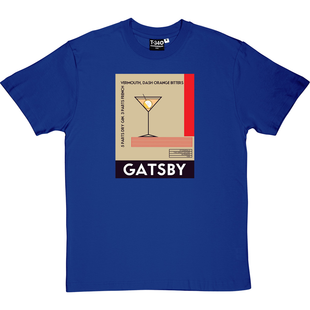 Detail Great Gatsby T Shirt Design Nomer 10