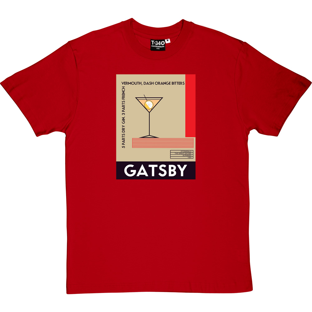 Detail Great Gatsby T Shirt Design Nomer 14