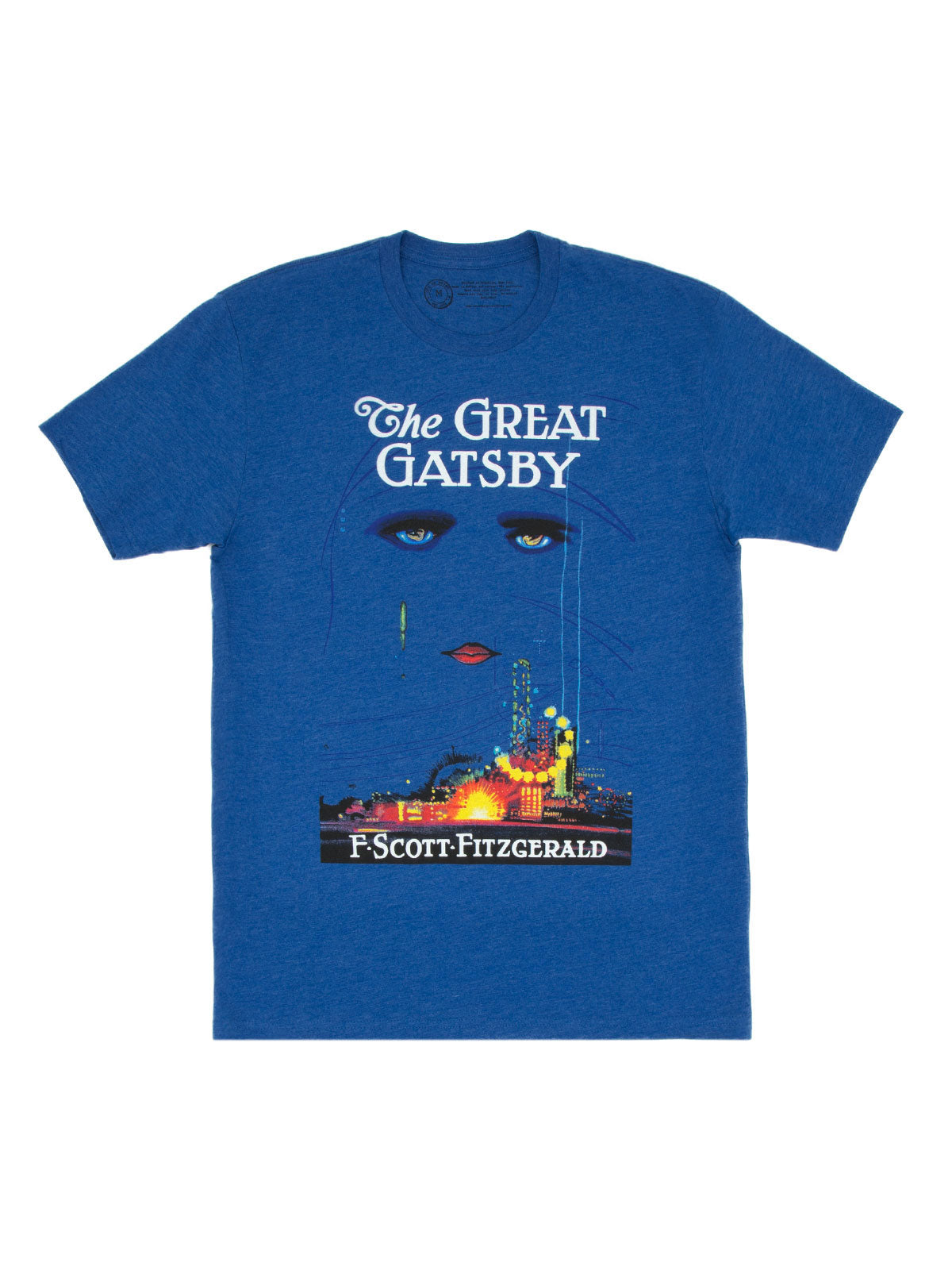 Detail Great Gatsby T Shirt Design Nomer 2