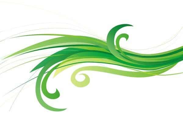 Detail Green Abstract Background Hd Nomer 12