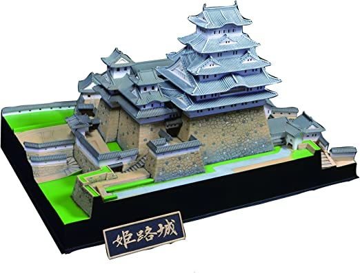 Detail Himeji Castle Foe Nomer 4