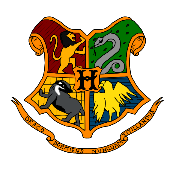 Detail Hogwarts Symbol Nomer 11
