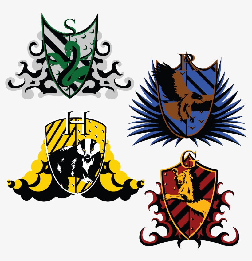 Detail Hogwarts Symbol Nomer 21