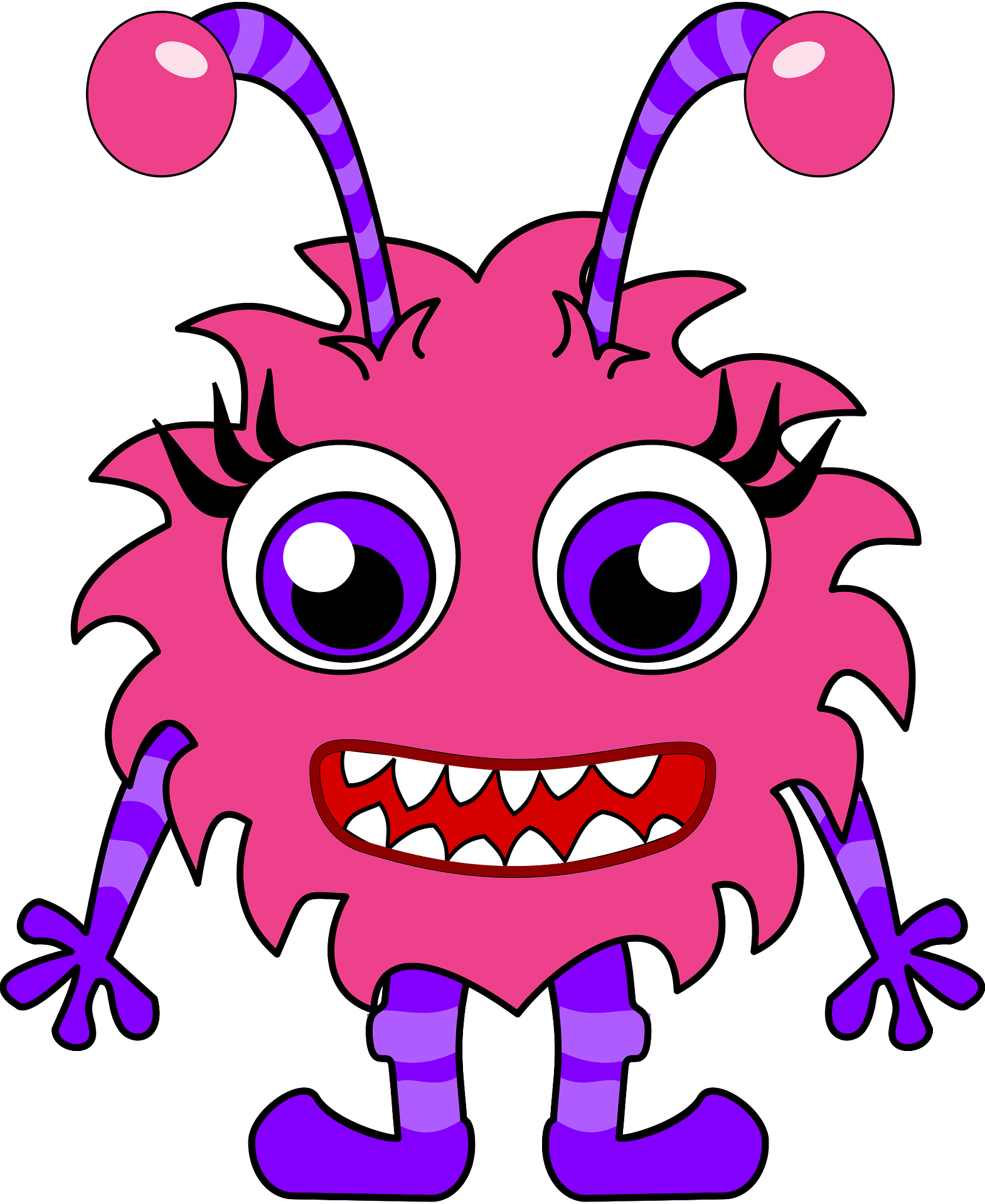 Detail Monster Bilder Nomer 11
