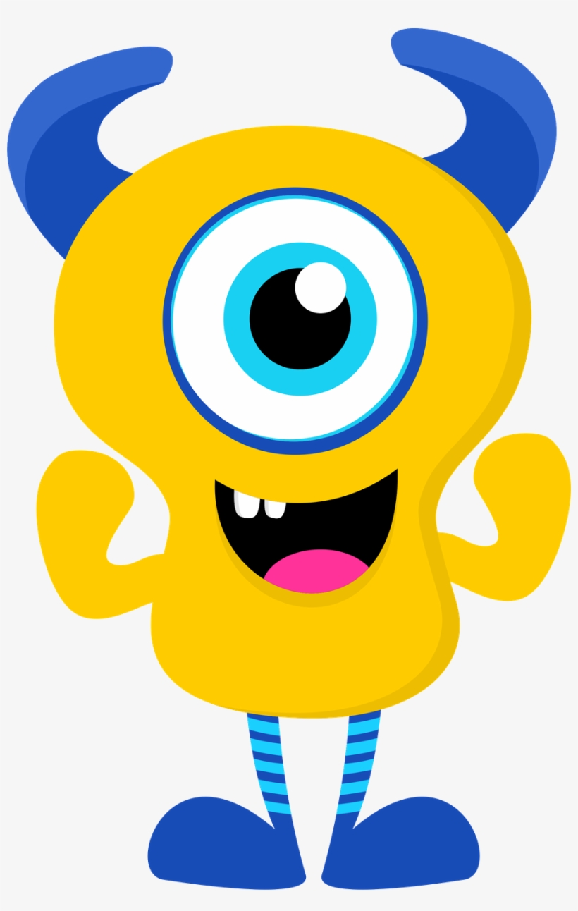 Detail Monster Bilder Nomer 13
