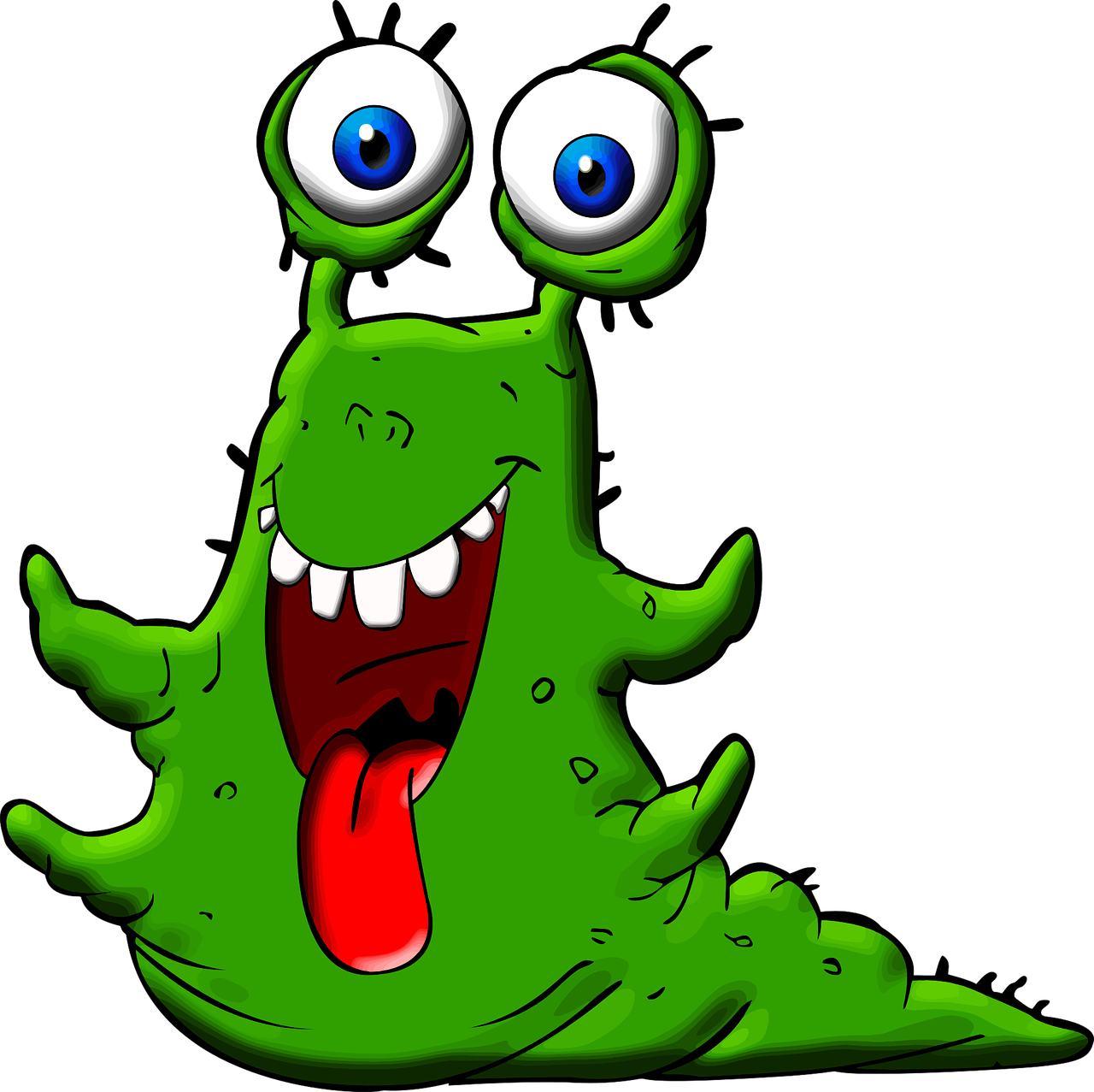 Detail Monster Bilder Nomer 15
