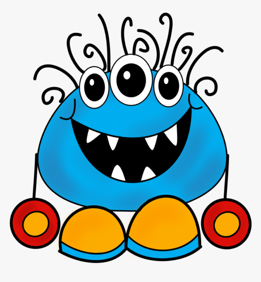 Detail Monster Bilder Nomer 16