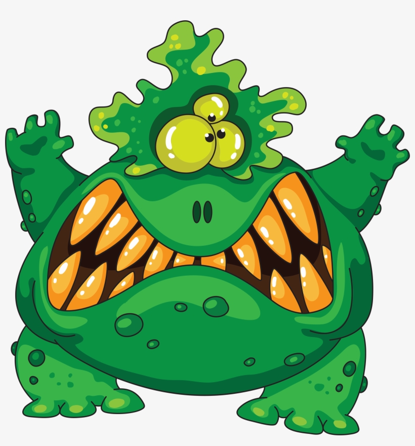Detail Monster Bilder Nomer 22