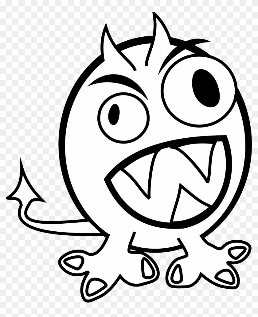 Detail Monster Bilder Nomer 24