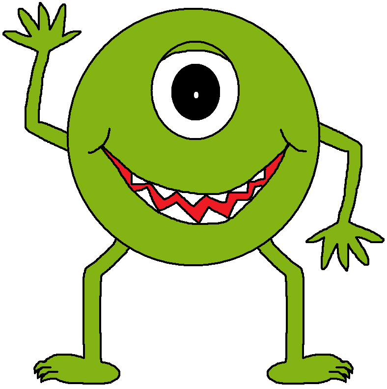 Detail Monster Bilder Nomer 26