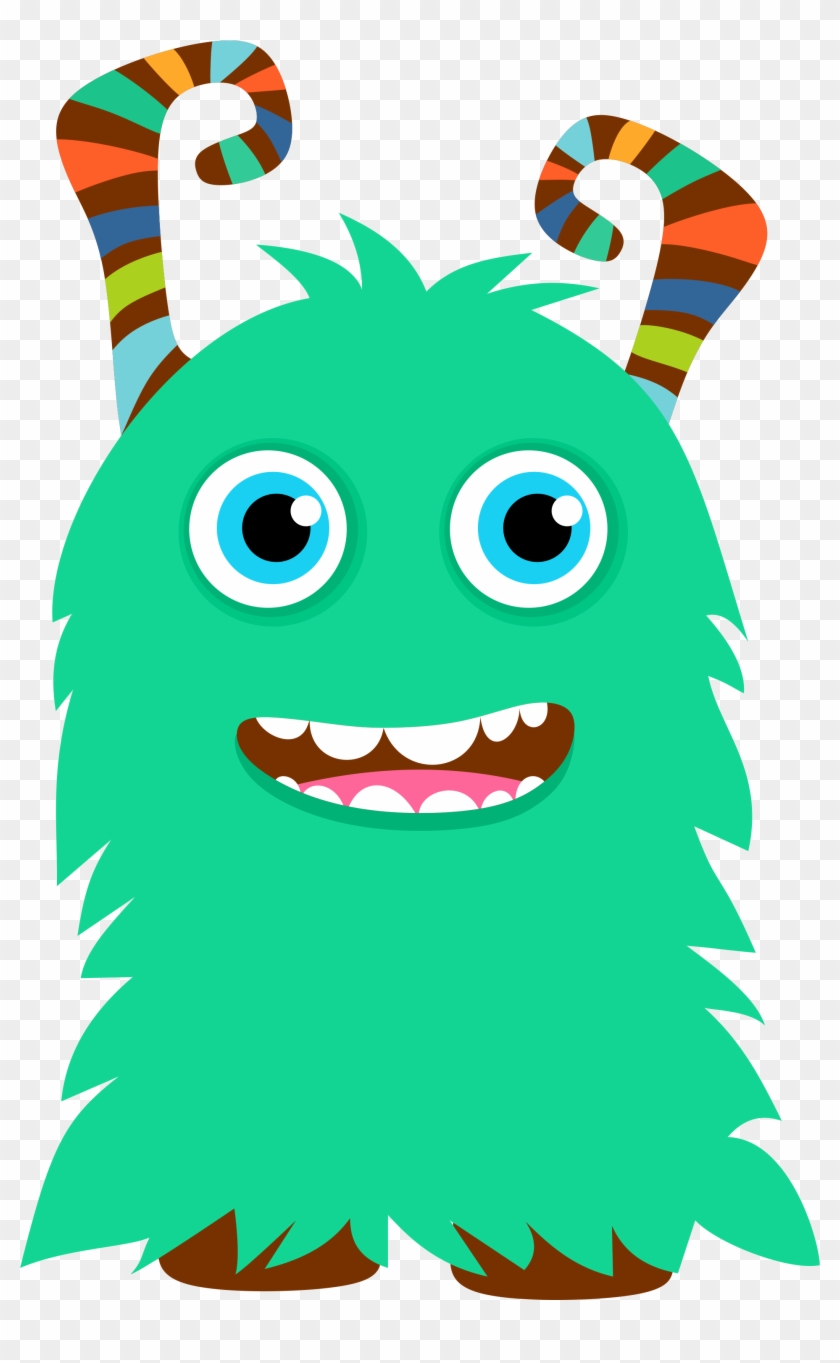 Detail Monster Bilder Nomer 2