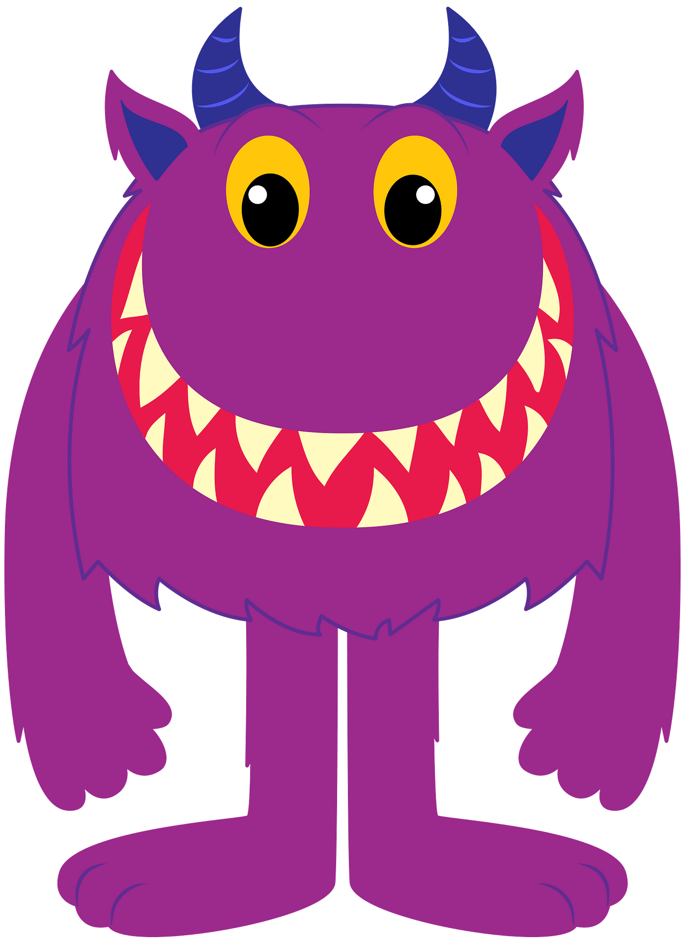 Detail Monster Bilder Nomer 5