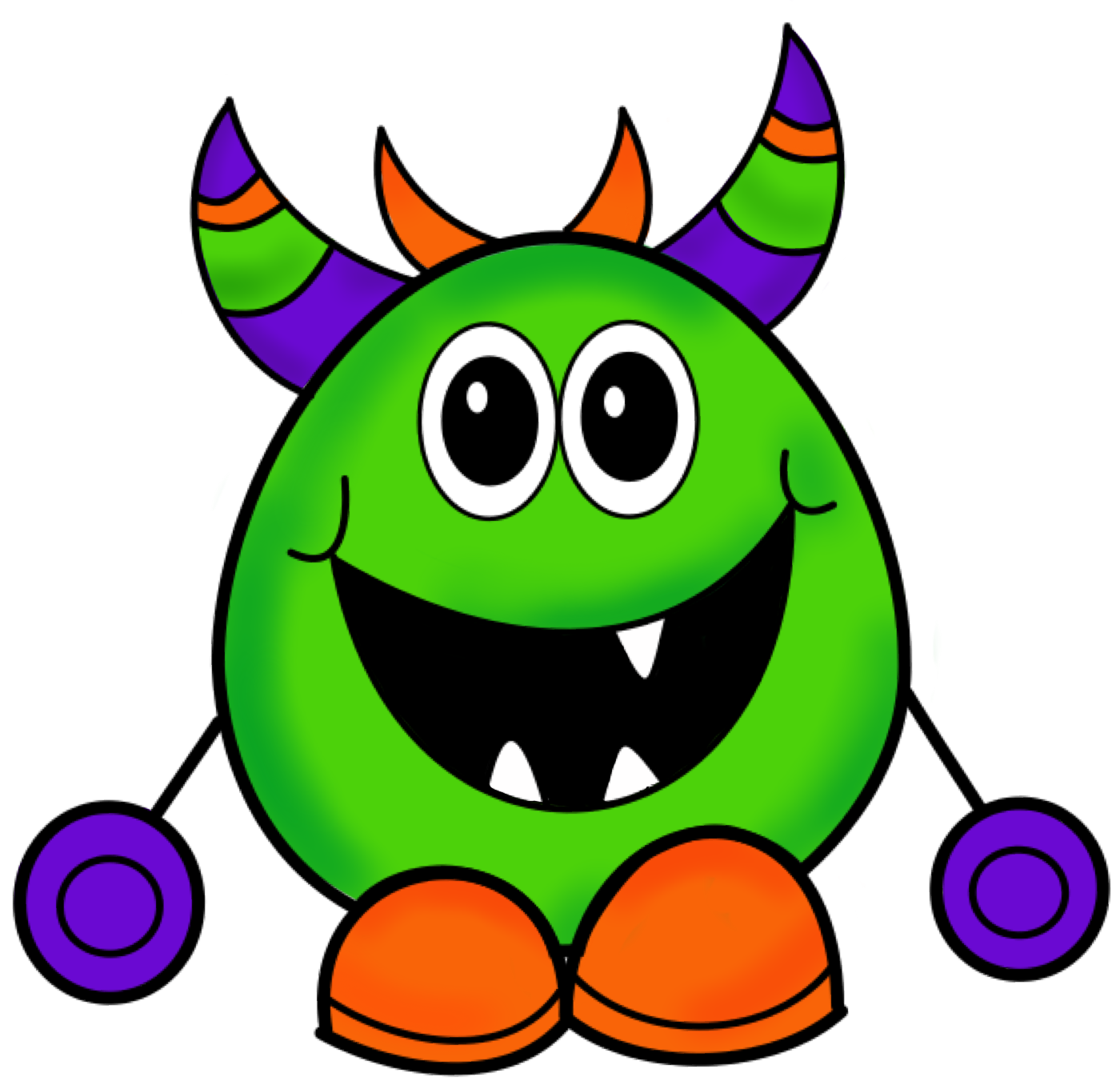 Detail Monster Bilder Nomer 7