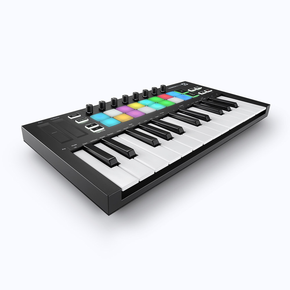 Novation Native Instruments - KibrisPDR