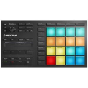 Detail Novation Native Instruments Nomer 10