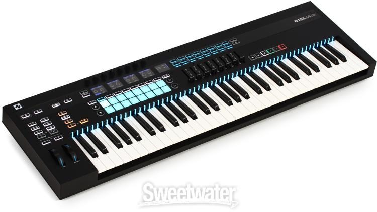 Detail Novation Native Instruments Nomer 18