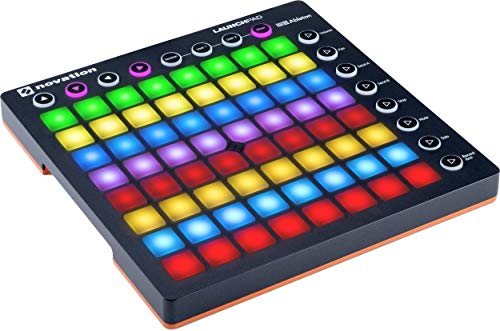 Detail Novation Native Instruments Nomer 20