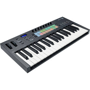 Detail Novation Native Instruments Nomer 24