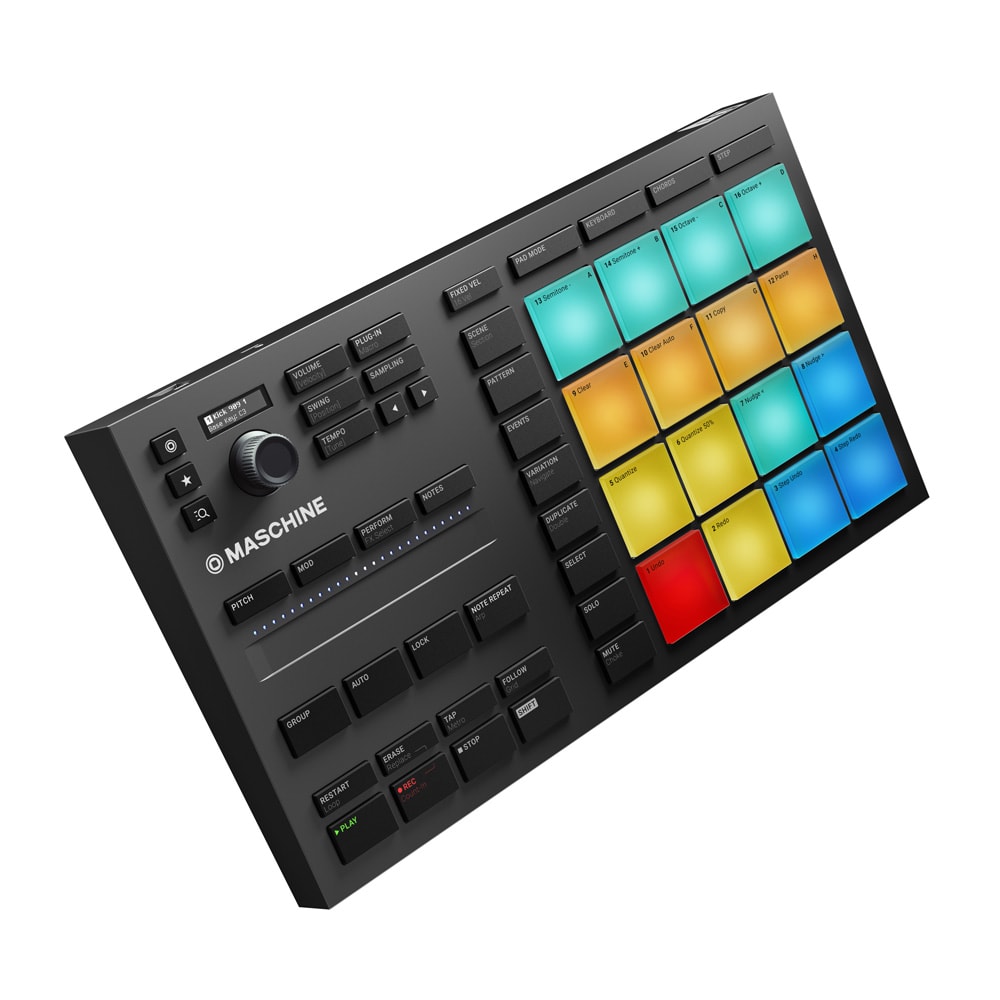 Detail Novation Native Instruments Nomer 6