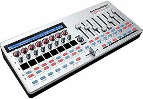 Detail Novation Native Instruments Nomer 8