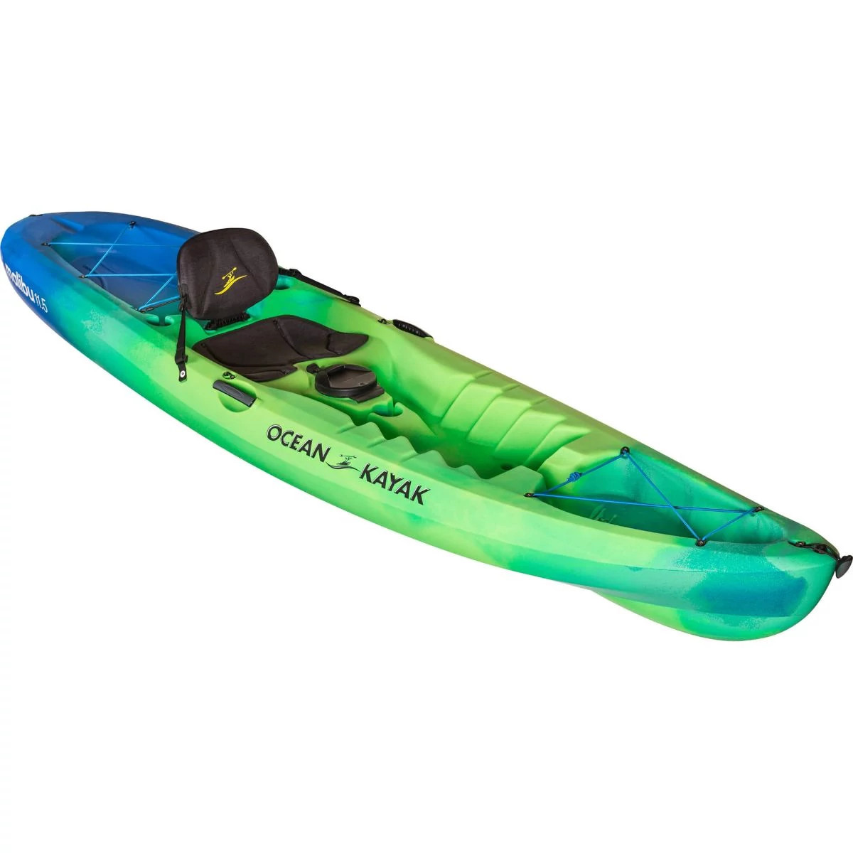 Ocean Kayak Scrambler - KibrisPDR