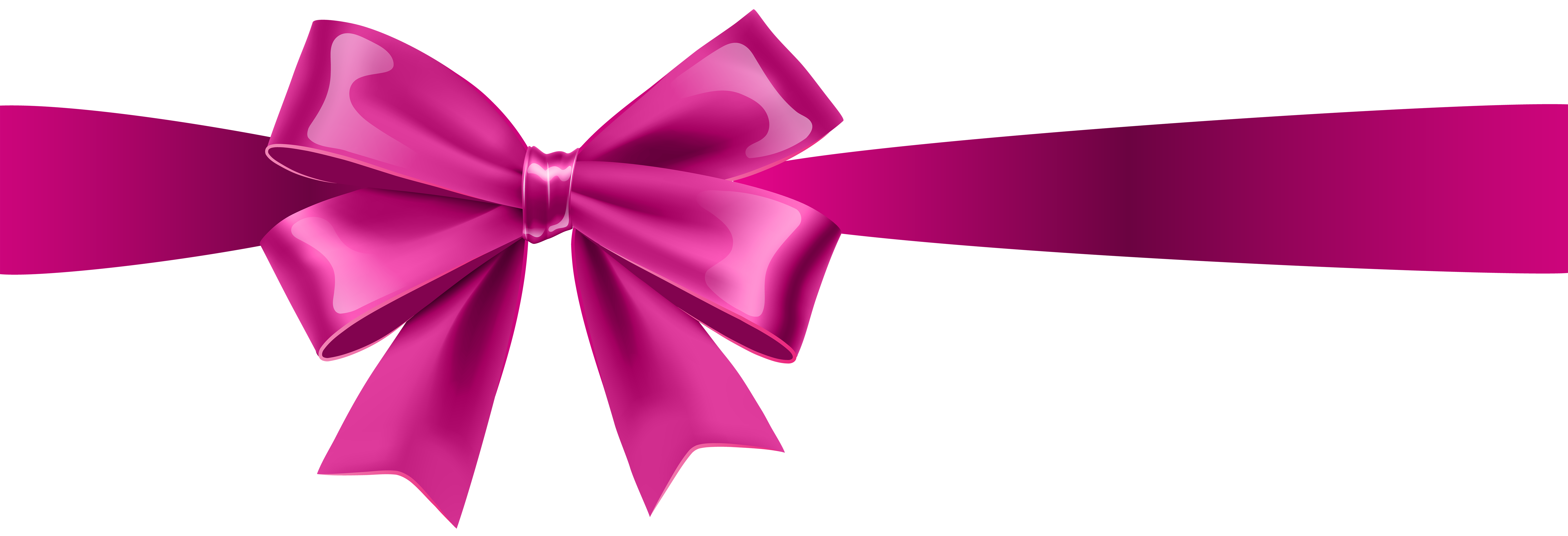 Detail Pink Bow Png Nomer 13