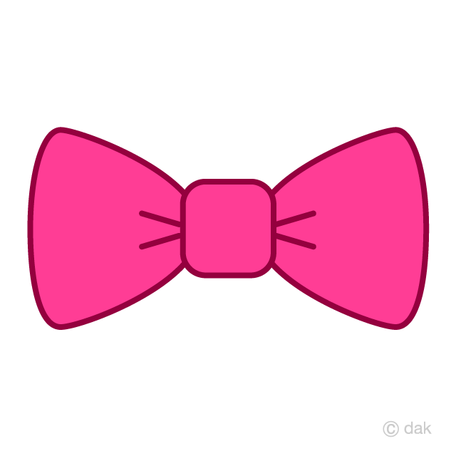 Pink Bow Png - KibrisPDR