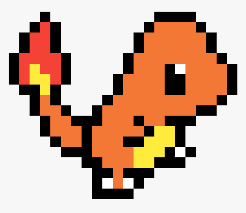 Detail Pixel Pokemon Nomer 2