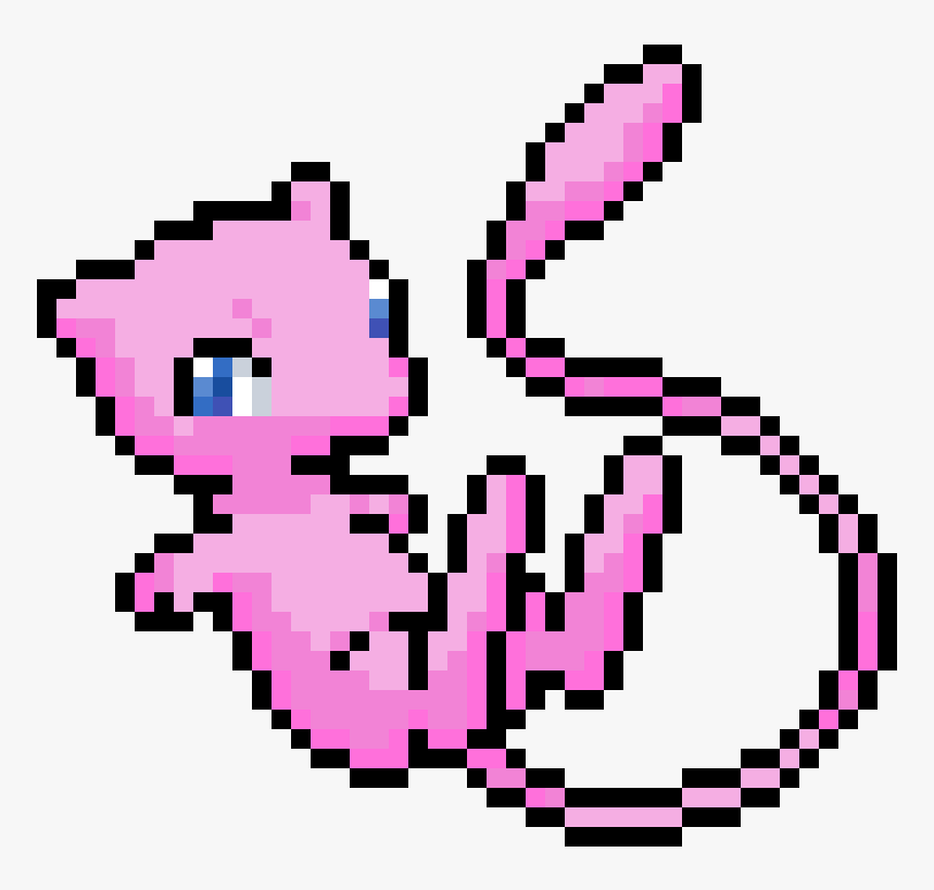 Detail Pixel Pokemon Nomer 7