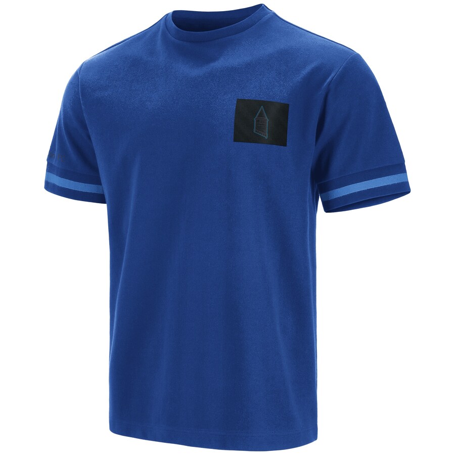 Detail Ringer T Shirt Herren Nomer 11